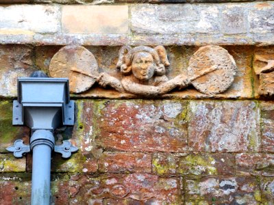 Frieze (north side) St Mary, Adderbury 03