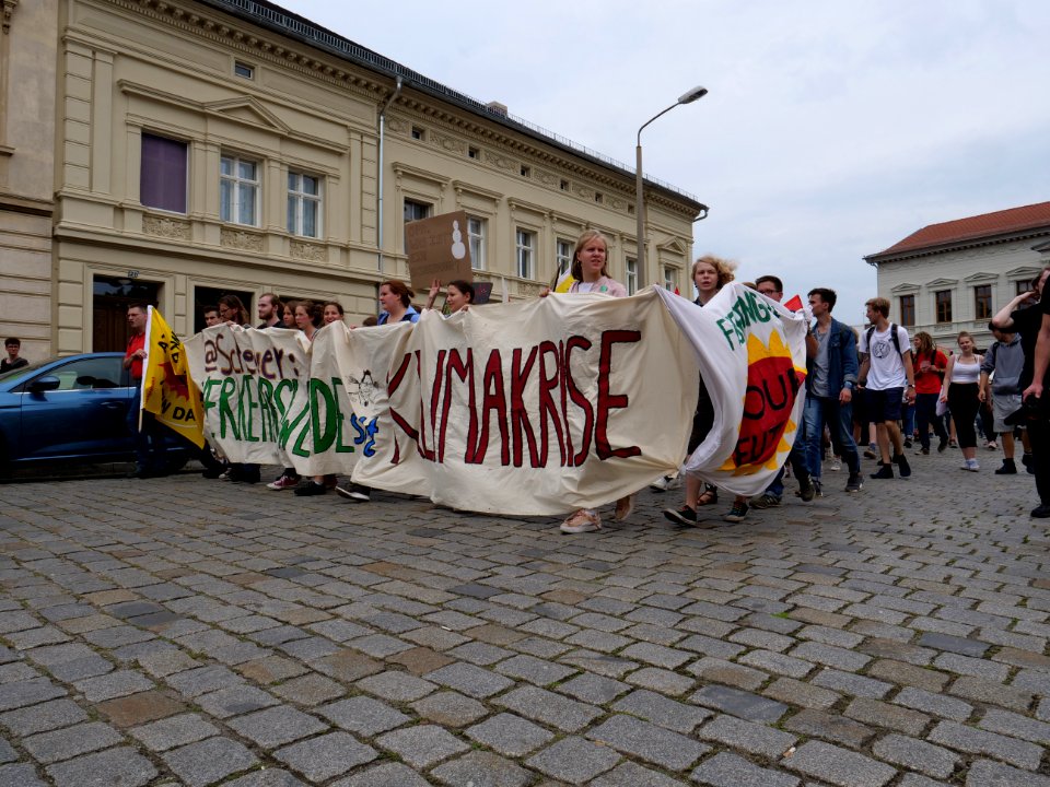 FridaysForFuture protest Luckenwalde 19-07-2019 31