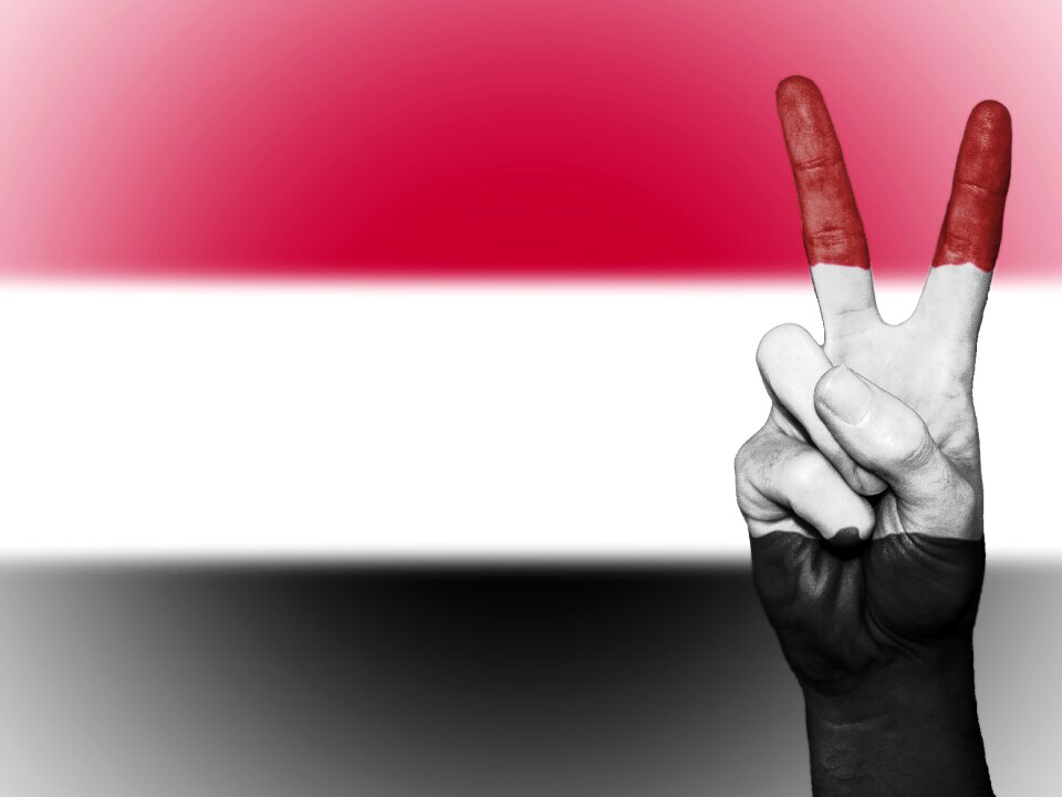 Nation background banner