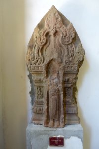Frieze, Khuong My, 7th-8th century,Quang Nam - Museum of Cham Sculpture - Danang, Vietnam - DSC01992