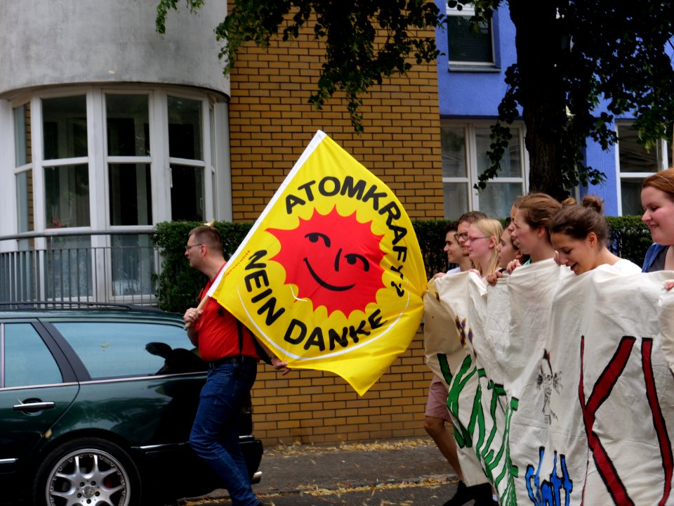 FridaysForFuture protest Luckenwalde 19-07-2019 23