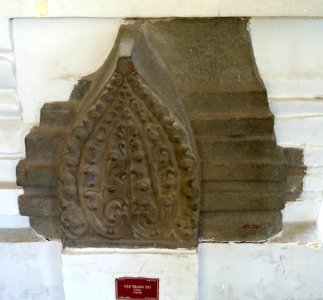 Frieze, Thap Mam, 13th century, Binh Dinh - Museum of Cham Sculpture - Danang, Vietnam - DSC01417