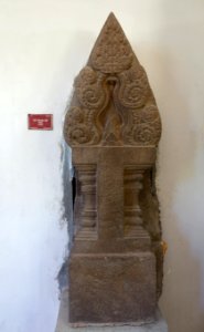 Frieze, Khuong My, 10th century,Quang Nam - Museum of Cham Sculpture - Danang, Vietnam - DSC01990