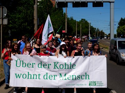 FridaysForFuture protest Cottbus 26-07-2019 45
