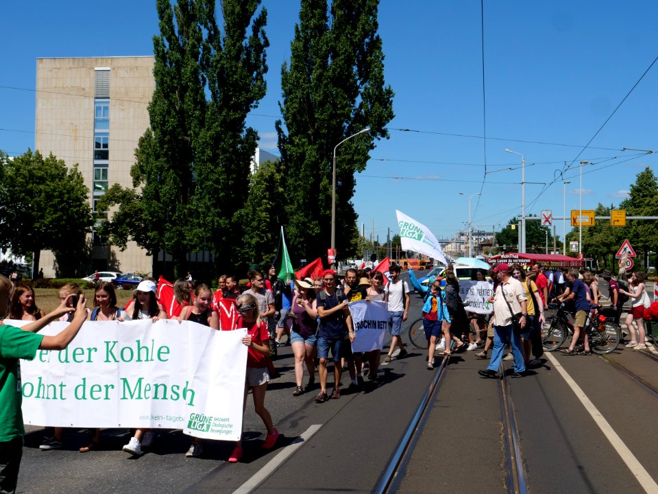 FridaysForFuture protest Cottbus 26-07-2019 19