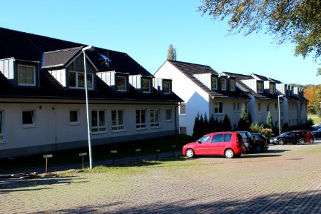 Friedensdorf International - Gebäude Bildungswerk