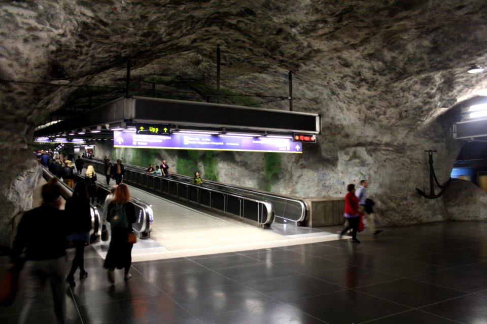 Fridhemsplan september bild 6