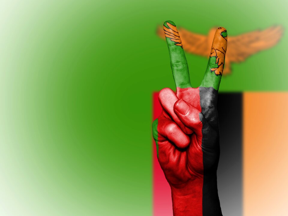 Nation background banner