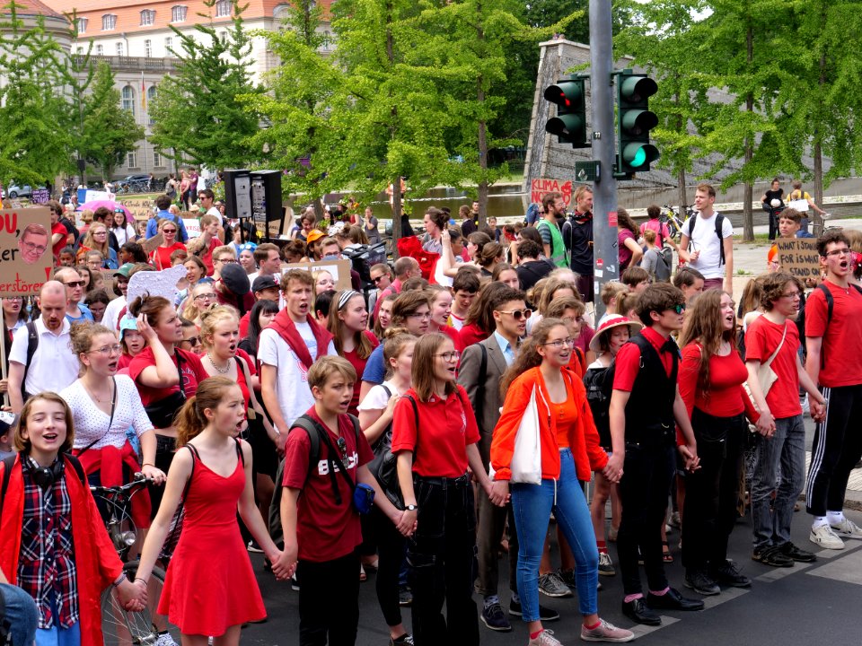 FridaysForFuture protest Berlin demonstration 28-06-2019 02
