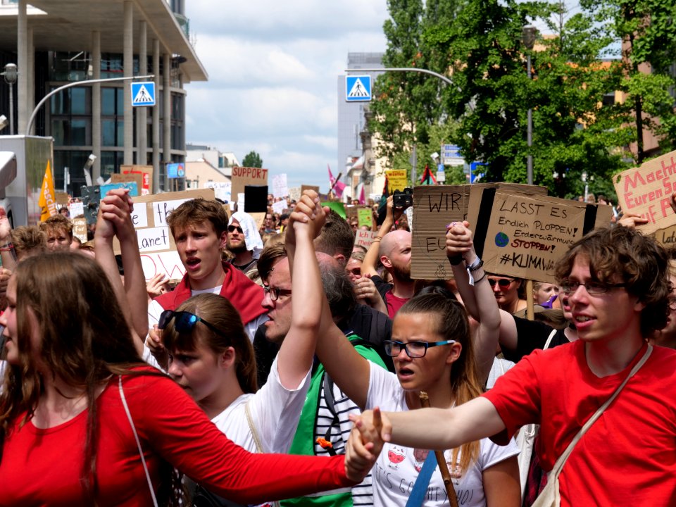 FridaysForFuture protest Berlin demonstration 28-06-2019 33