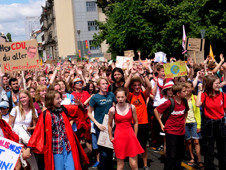 FridaysForFuture protest Berlin demonstration 28-06-2019 26