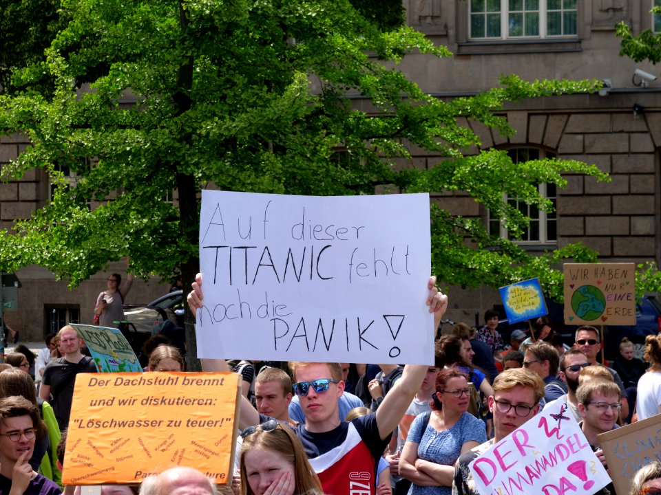 FridaysForFuture protest Berlin 31-05-2019 33