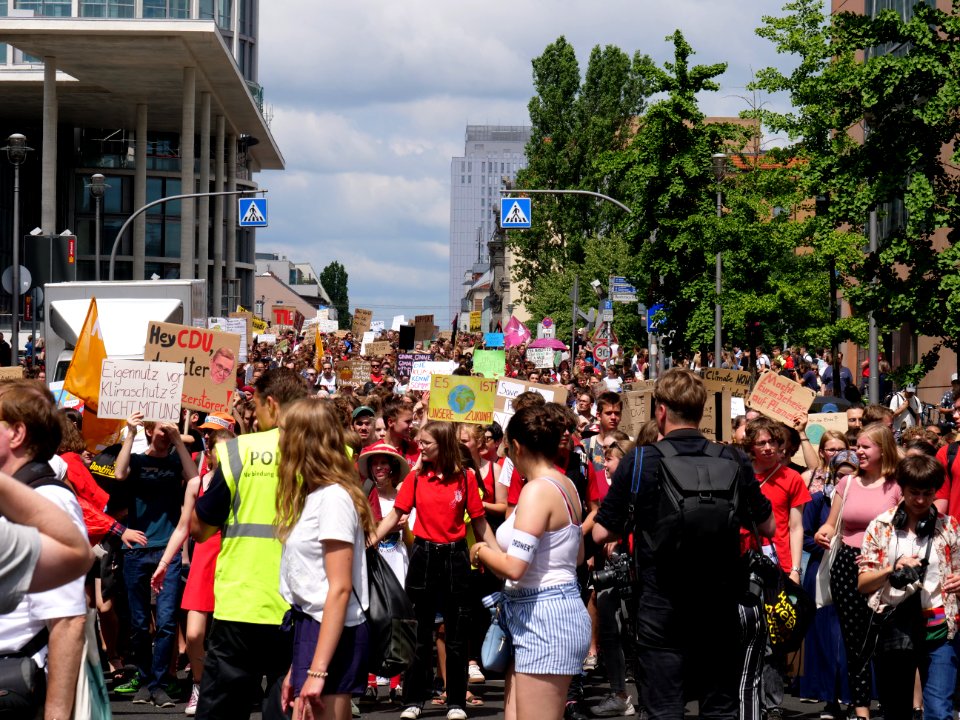 FridaysForFuture protest Berlin demonstration 28-06-2019 31
