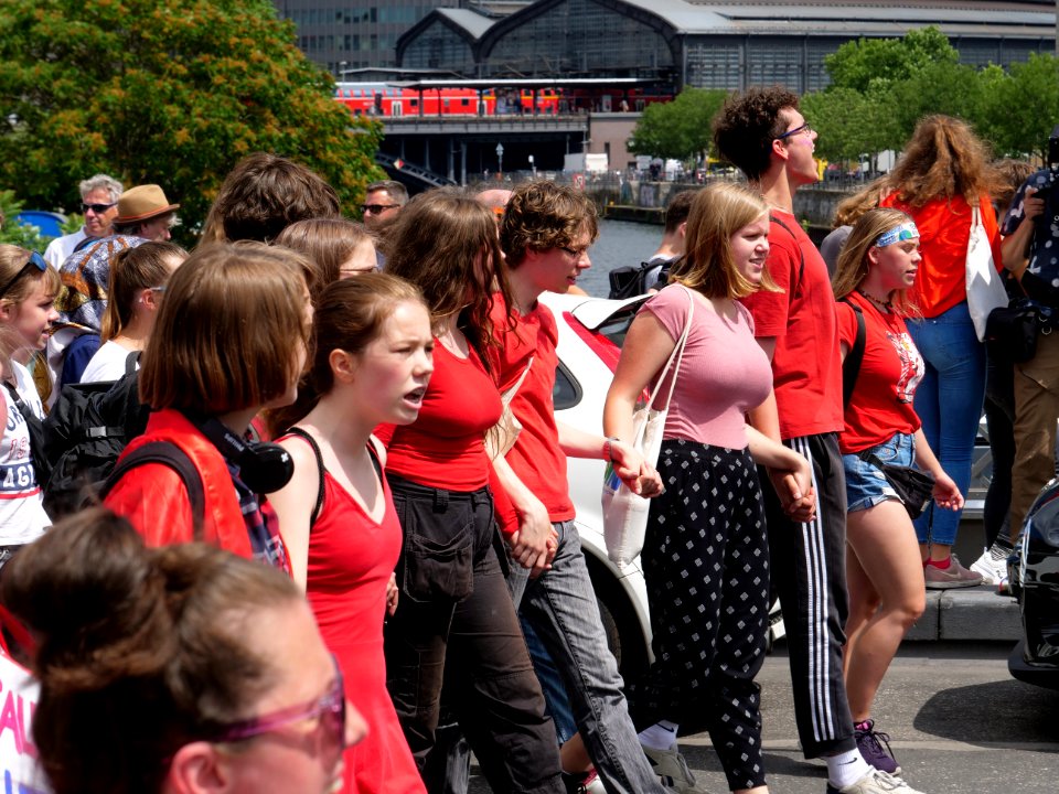 FridaysForFuture protest Berlin demonstration 28-06-2019 28