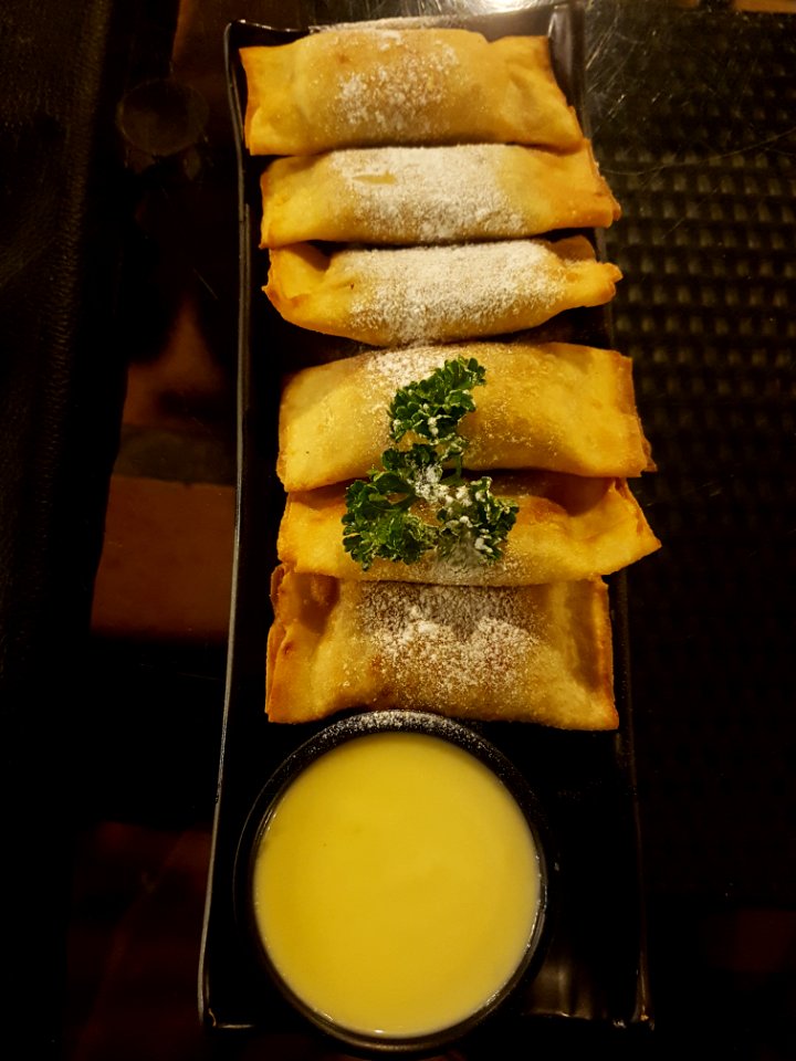 Fried bananas - Chiang Mai - 2017-07-08 (001)