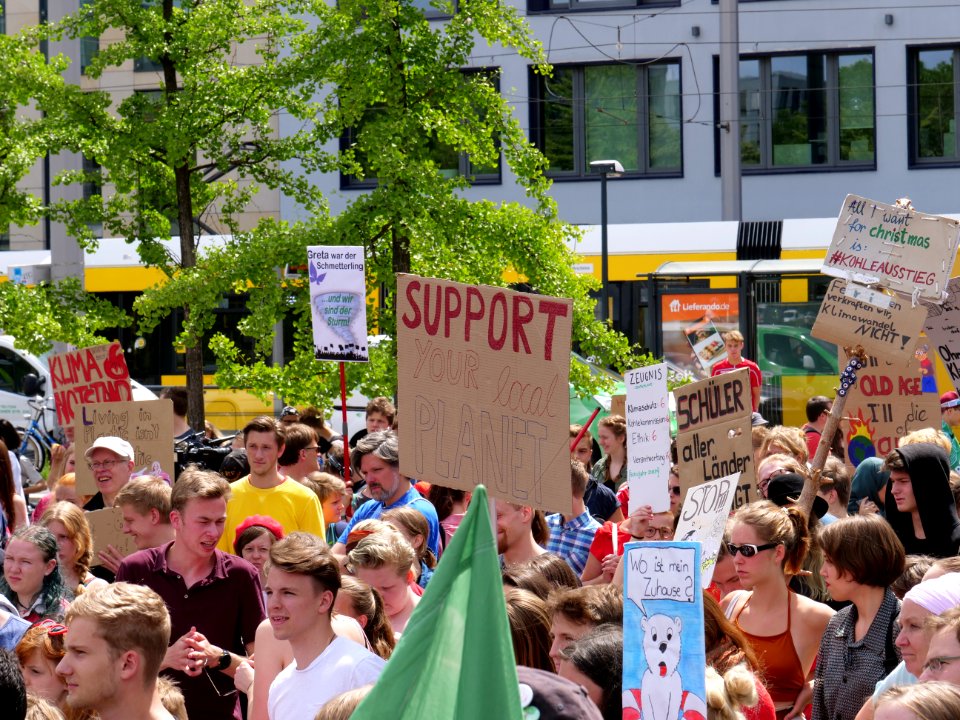 FridaysForFuture protest Berlin Invalidenpark 28-06-2019 02