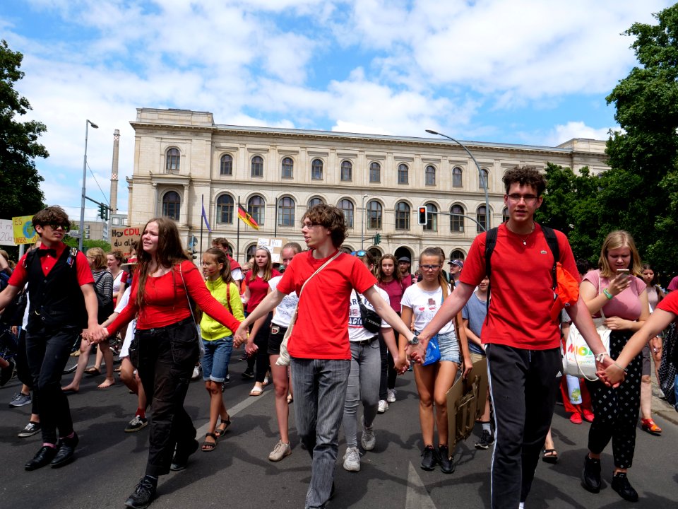 FridaysForFuture protest Berlin demonstration 28-06-2019 05