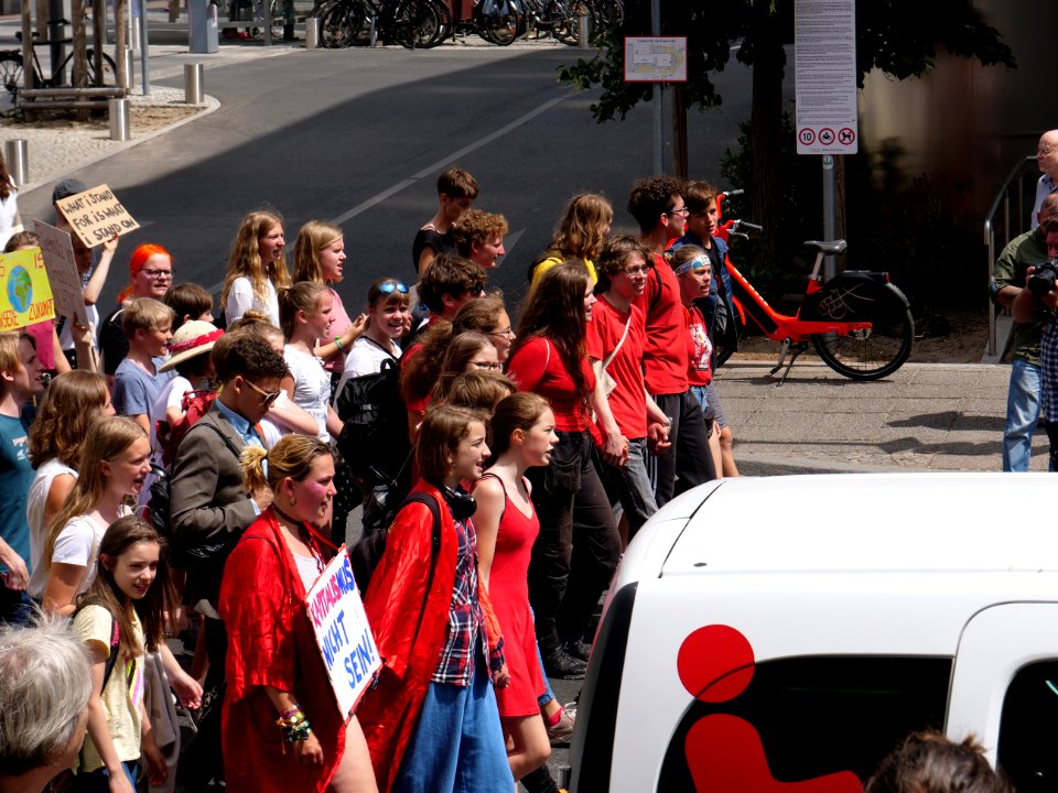 FridaysForFuture protest Berlin demonstration 28-06-2019 15