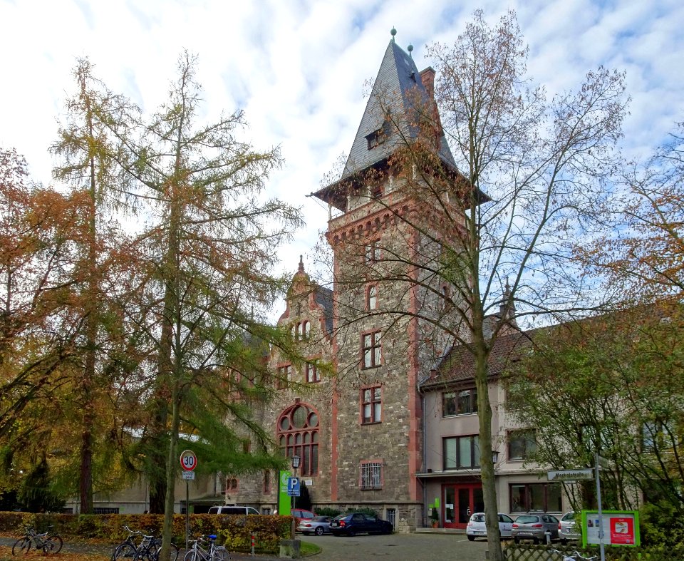 Fridtjof-Nansen-Haus Göttingen AltNeubau