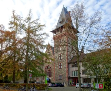 Fridtjof-Nansen-Haus Göttingen AltNeubau