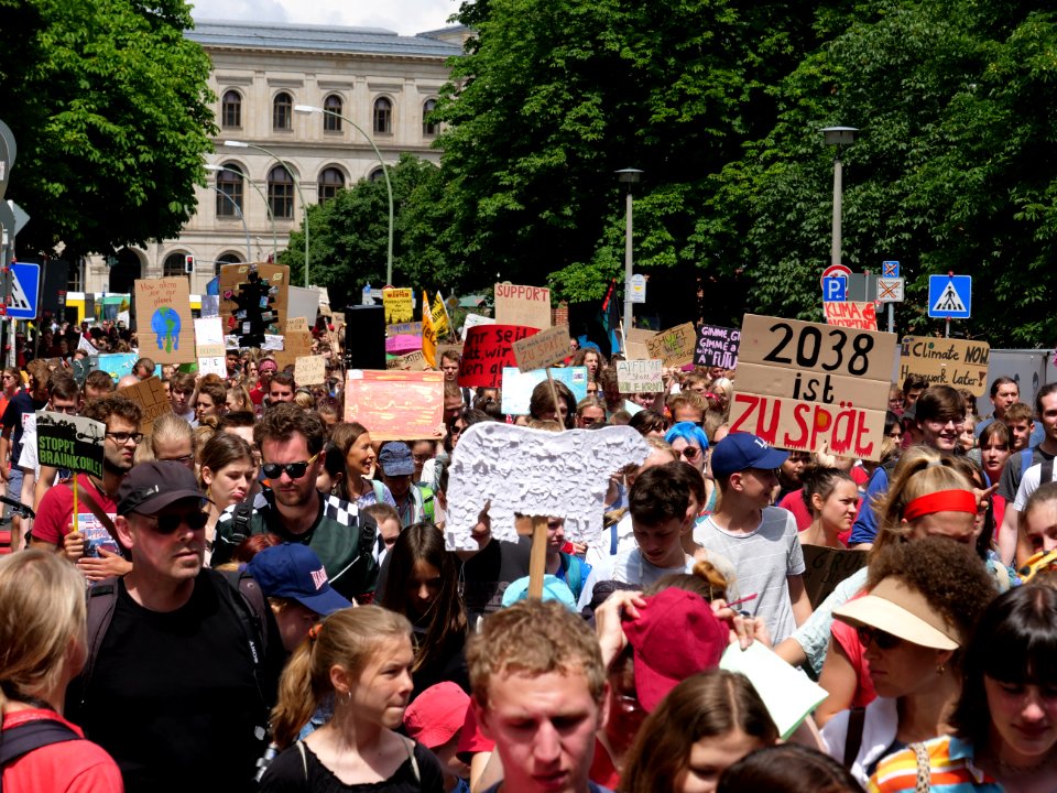 FridaysForFuture protest Berlin demonstration 28-06-2019 13