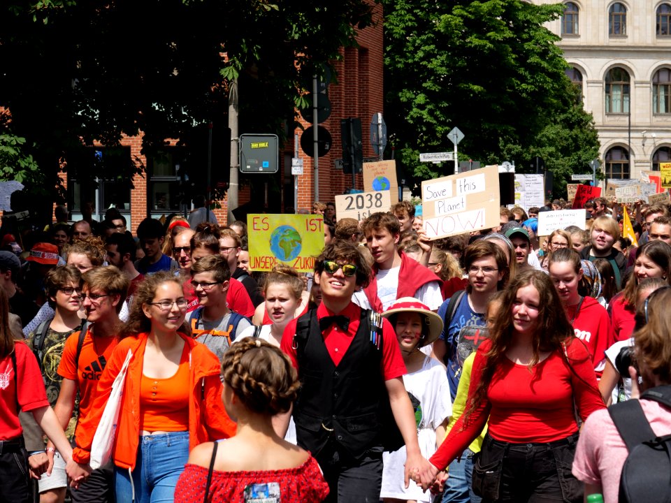 FridaysForFuture protest Berlin demonstration 28-06-2019 08