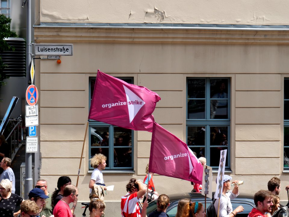 FridaysForFuture protest Berlin demonstration 28-06-2019 17
