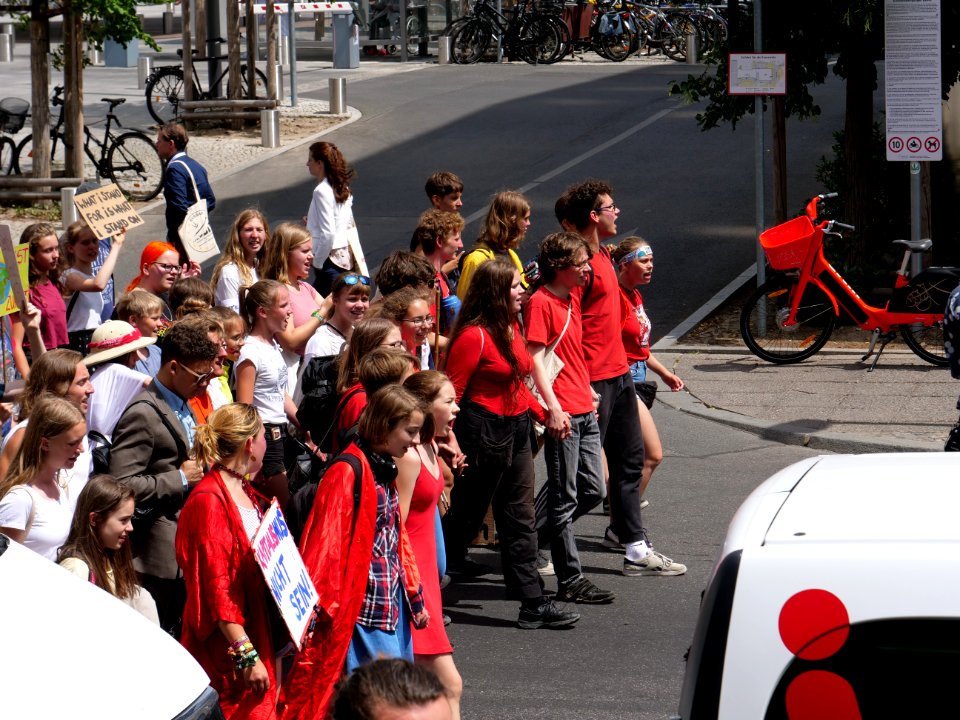 FridaysForFuture protest Berlin demonstration 28-06-2019 14