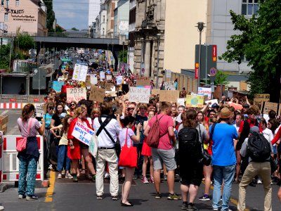 FridaysForFuture protest Berlin demonstration 28-06-2019 22