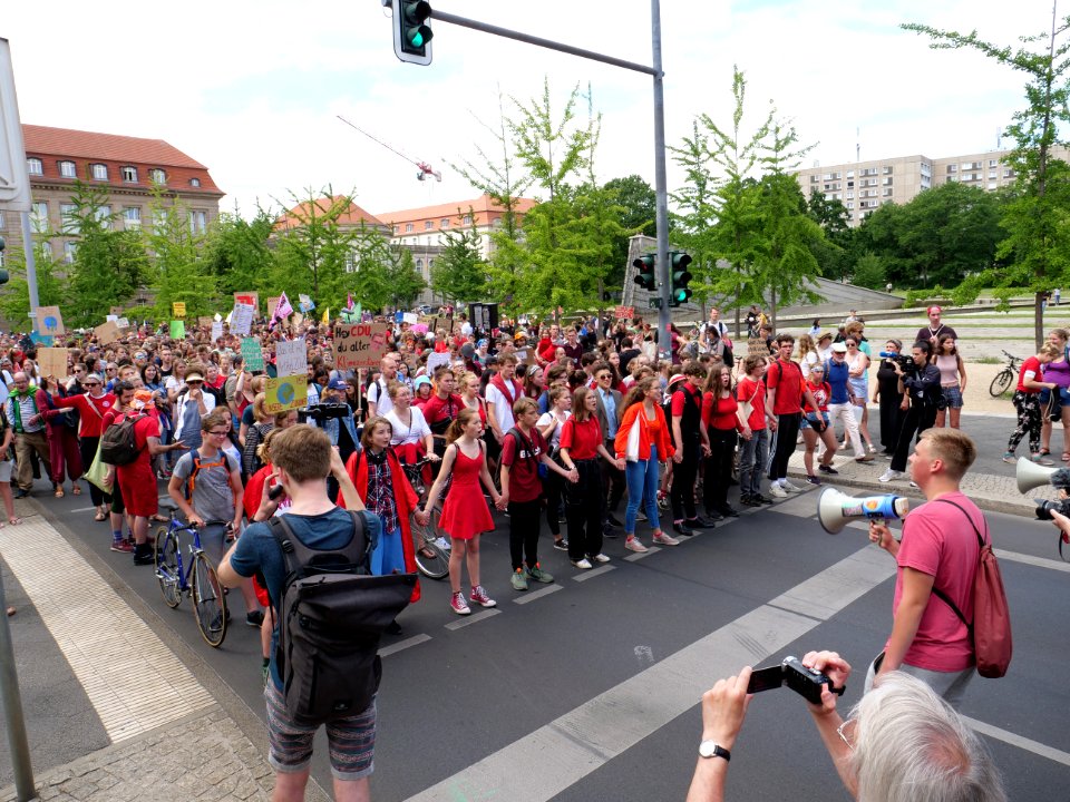FridaysForFuture protest Berlin demonstration 28-06-2019 01