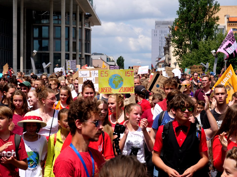 FridaysForFuture protest Berlin demonstration 28-06-2019 30