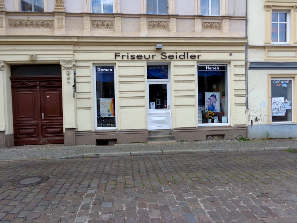 Friseur Seidler in Berlin-Koepenick