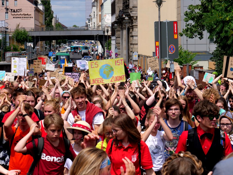 FridaysForFuture protest Berlin demonstration 28-06-2019 25