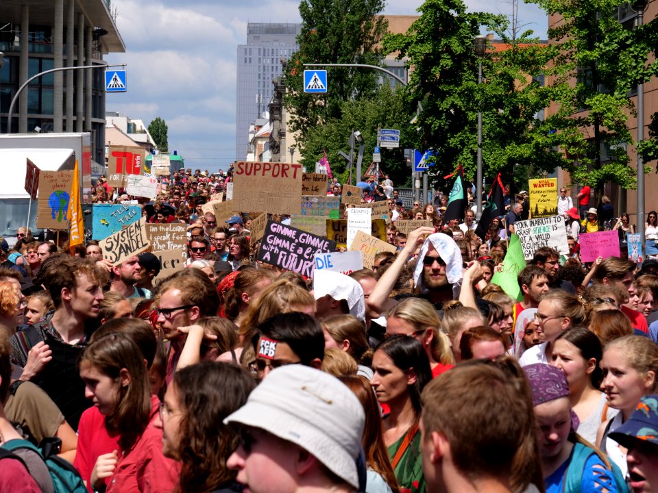 FridaysForFuture protest Berlin demonstration 28-06-2019 34