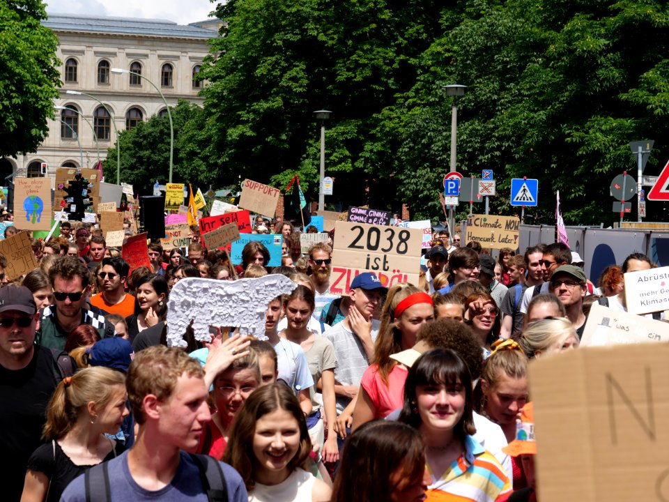 FridaysForFuture protest Berlin demonstration 28-06-2019 12