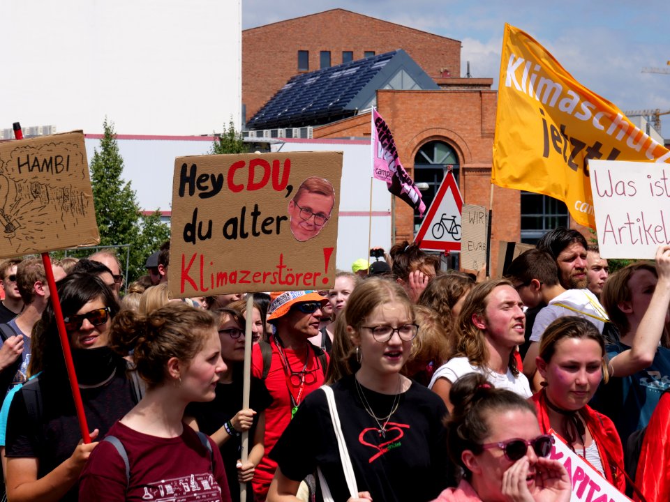 FridaysForFuture protest Berlin demonstration 28-06-2019 27