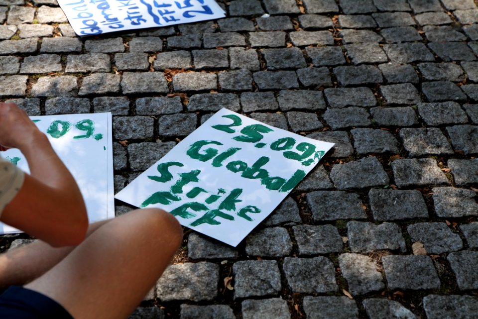 FridaysForFuture protest Berlin Spreewaldplatz 2020-08-07 01