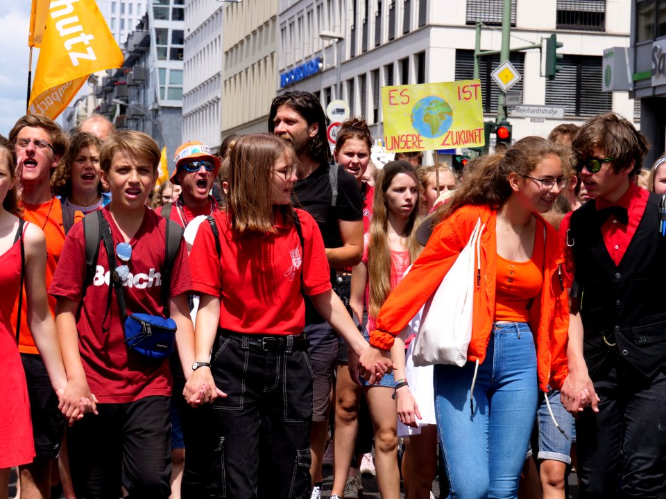 FridaysForFuture protest Berlin demonstration 28-06-2019 18