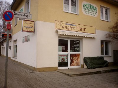 Friseur Tangles Hair in Berlin