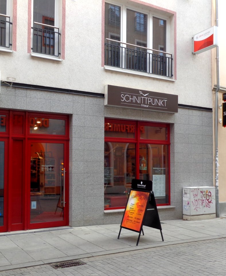 Friseur Schnittpunkt in Jena