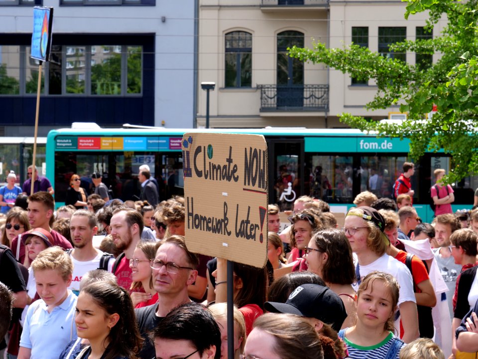 FridaysForFuture protest Berlin Invalidenpark 28-06-2019 05