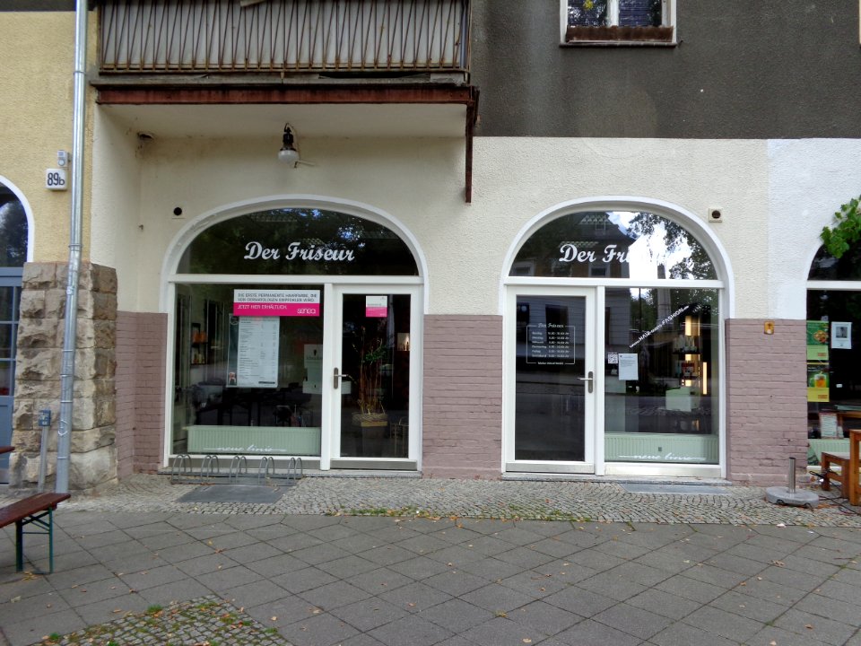 Friseur Bahnhofstr 89 in Eichwalde