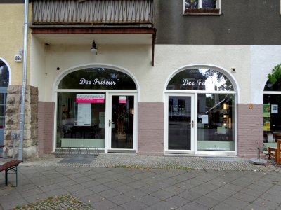 Friseur Bahnhofstr 89 in Eichwalde