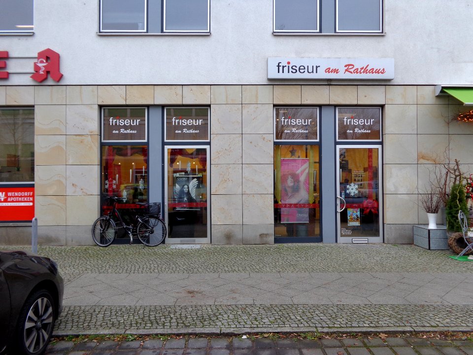 Friseur Am Rathaus in Ludwigsfelde