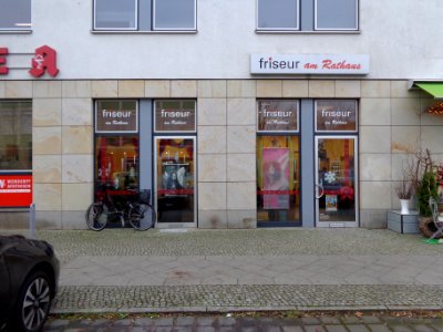 Friseur Am Rathaus in Ludwigsfelde
