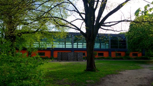 Fritz carßen mehrzweckhalle