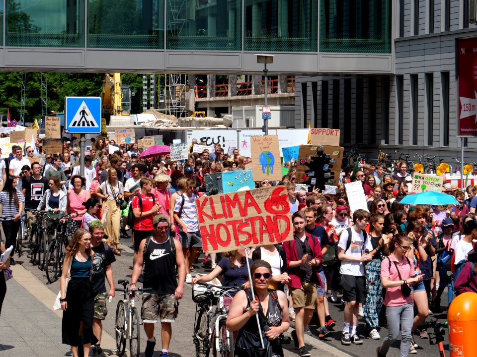 FridaysForFuture protest Berlin demonstration 28-06-2019 16