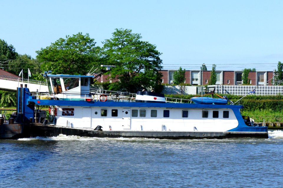 Friso Grou - ENI 02318398, Amsterdam-Rijn kanaal, pic1