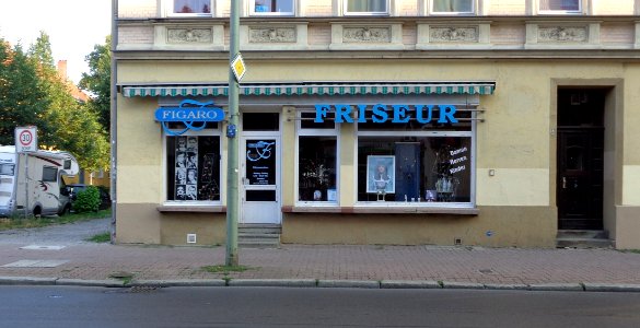 Friseur Figaro in Berlin-Adlershof
