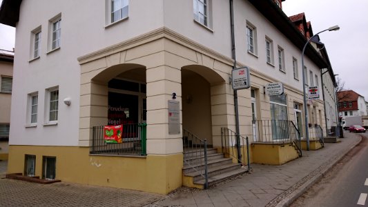 Friseur Zum alten Zopp in KW